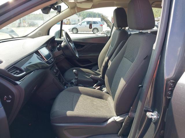 2018 VAUXHALL MOKKA X 1.4T ECOTEC DESIGN NAV 5DR