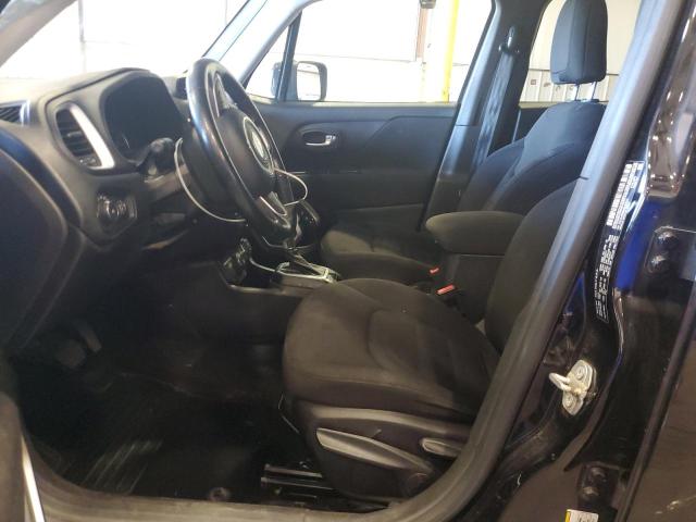  JEEP RENEGADE 2019 Czarny