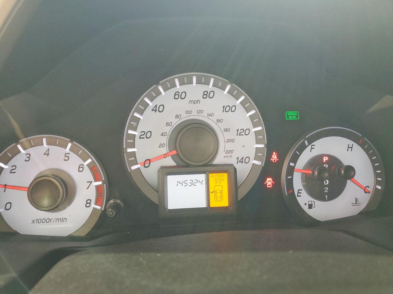 2012 Honda Pilot Exl VIN: 5FNYF4H58CB067590 Lot: 68544225