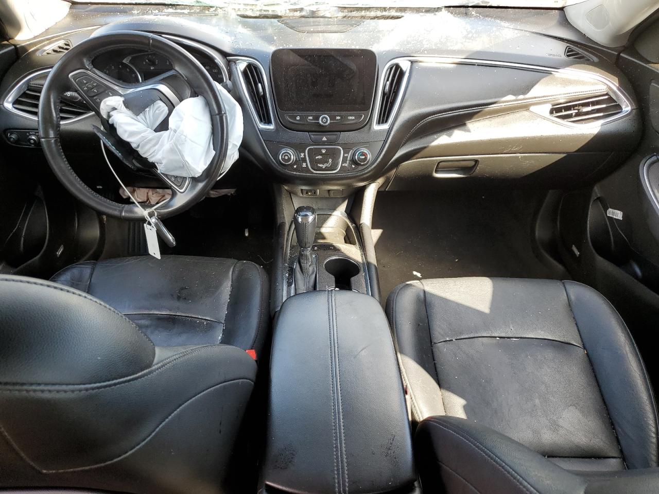 2018 Chevrolet Malibu Lt VIN: 1G1ZD5ST1JF226720 Lot: 70529665