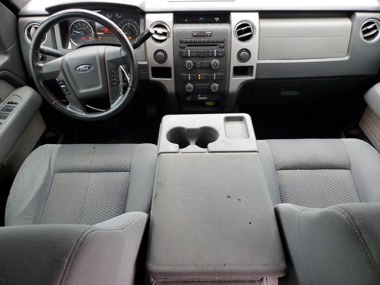 2011 Ford F150 Supercrew VIN: 1FTFW1EFXBKD96683 Lot: 70766475