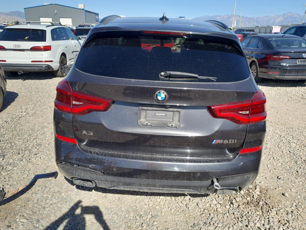 2019 BMW X3 xDrivem40I VIN: 5UXTS3C53K0Z07231 Lot: 68938665