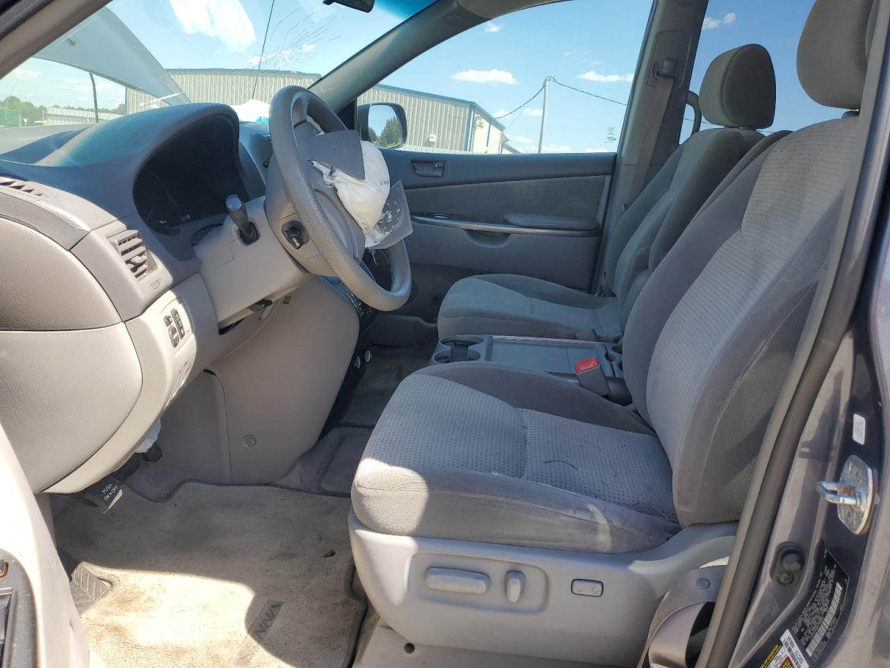 2008 Toyota Sienna Ce VIN: 5TDZK23C68S184808 Lot: 70724165