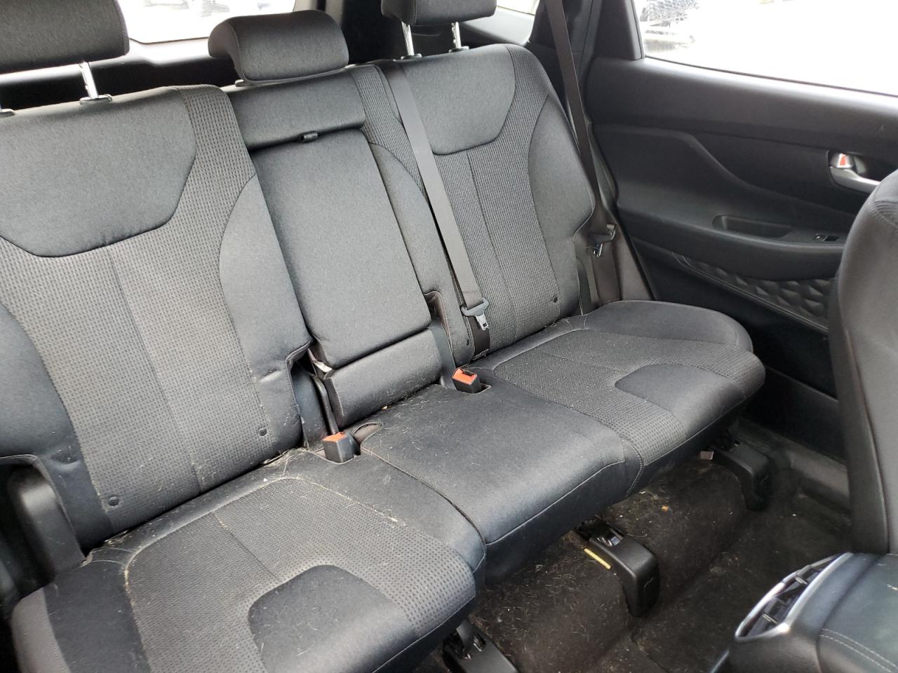 2020 Hyundai Santa Fe Sel VIN: 5NMS33AD7LH177698 Lot: 70113675