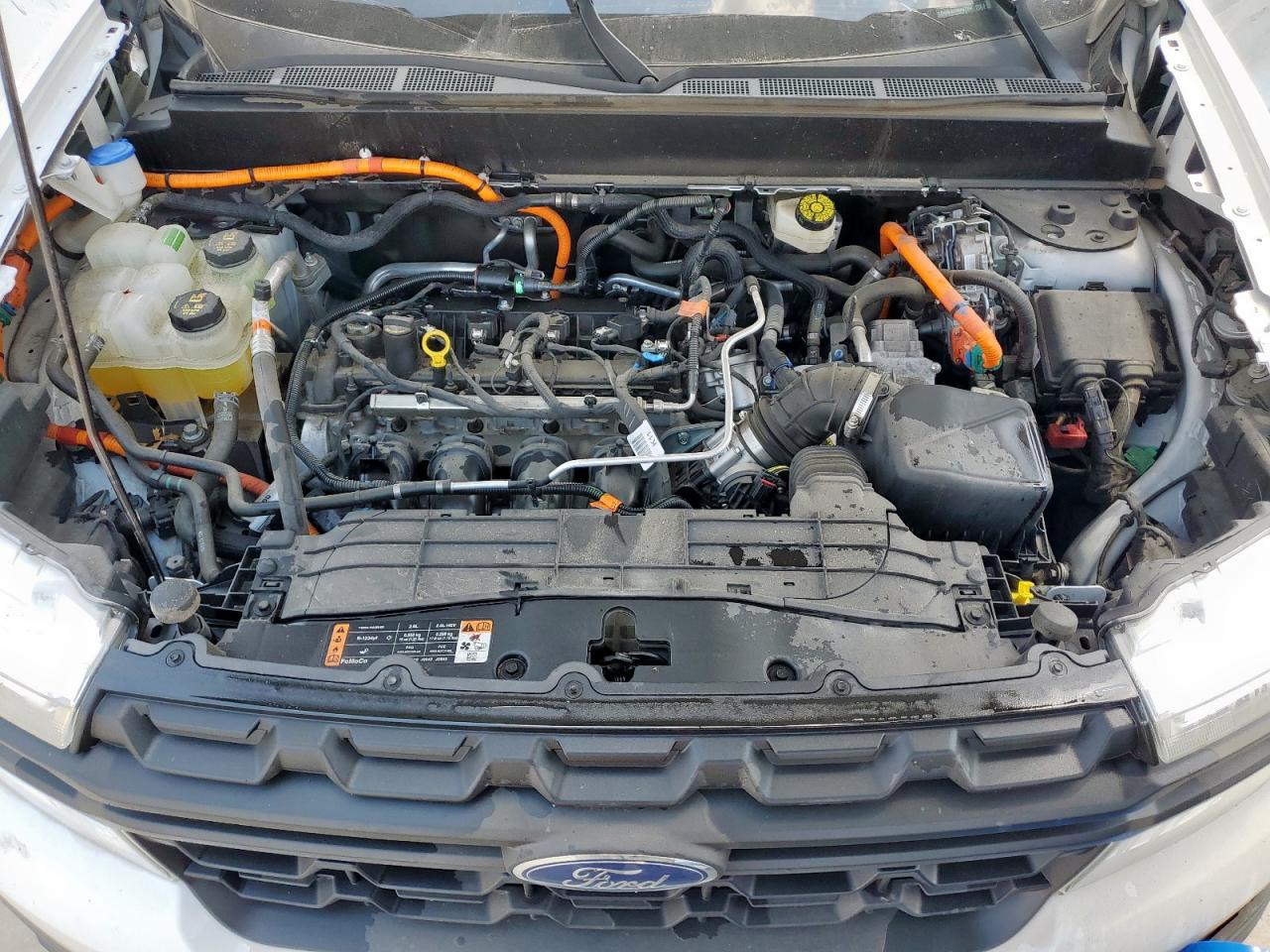 2022 Ford Maverick Xl VIN: 3FTTW8E32NRA57384 Lot: 69385465