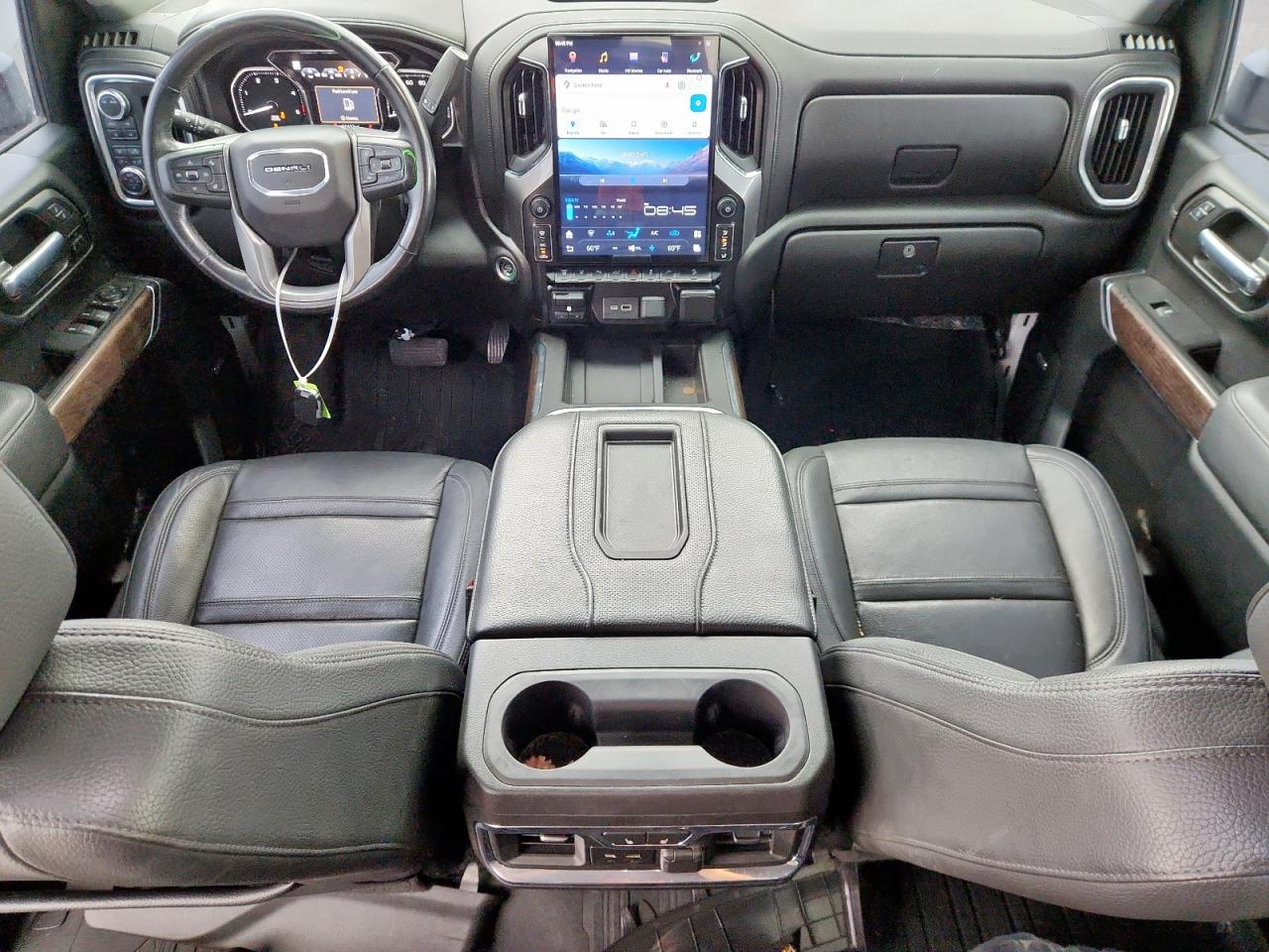 2021 GMC Sierra K2500 Denali VIN: 1GT49REYXMF230402 Lot: 66384175