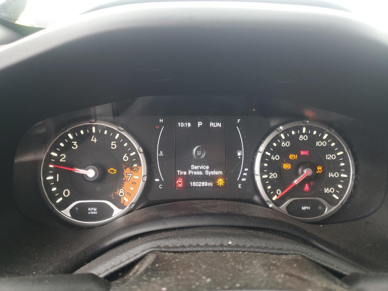 2018 Jeep Renegade Sport VIN: ZACCJBAB3JPH37257 Lot: 68155905