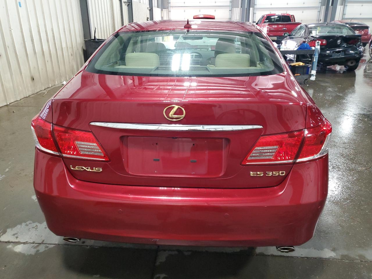 2010 Lexus Es 350 VIN: JTHBK1EG4A2357054 Lot: 67486865