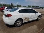 2014 HONDA CIVIC LX   for sale at Copart ON - TORONTO