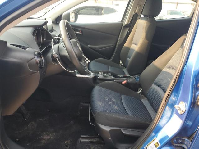  TOYOTA YARIS 2019 Granatowy