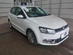 2014 VOLKSWAGEN POLO SE  for sale at Copart EAST KILBRIDE
