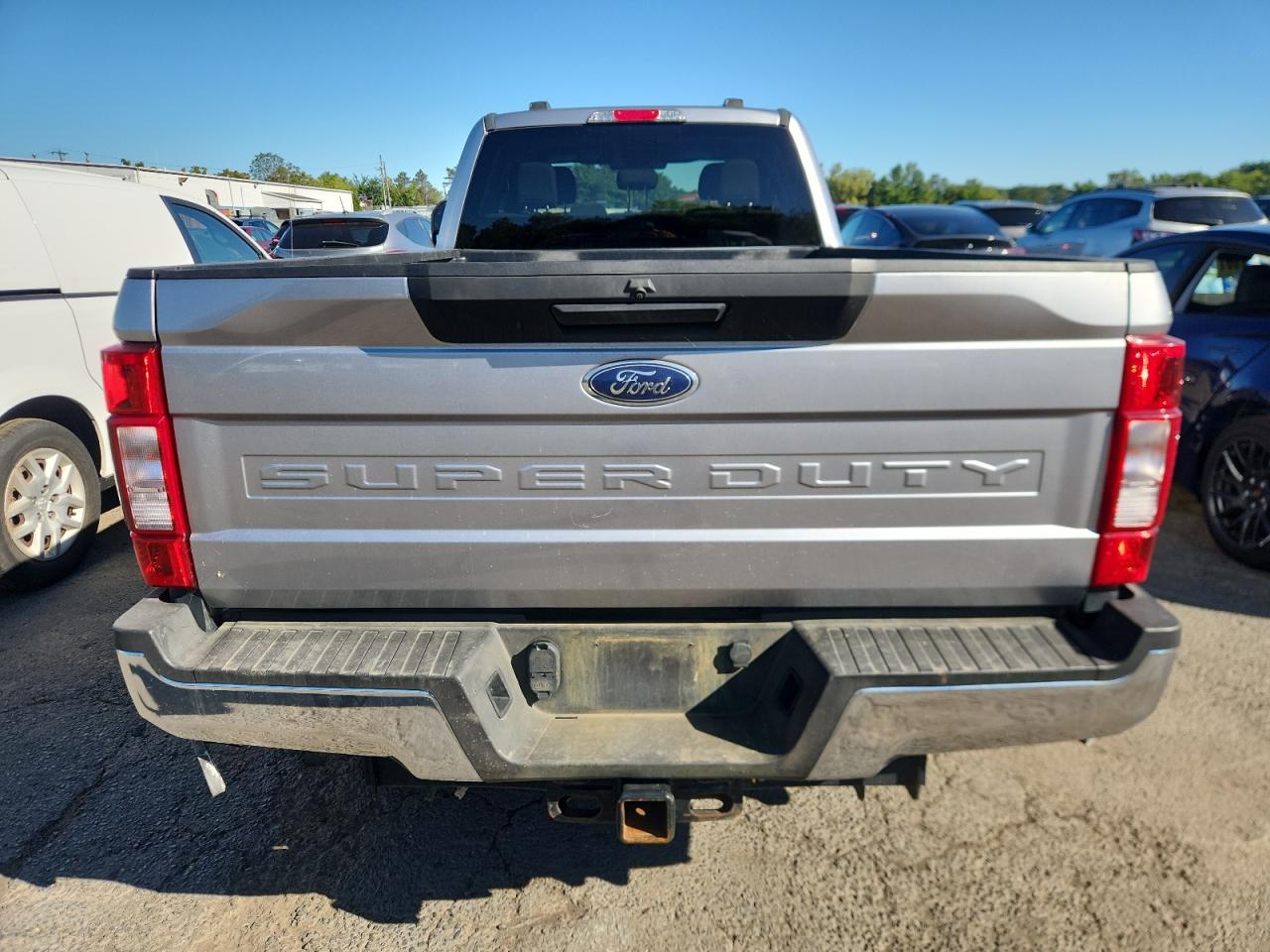 2022 Ford F350 Super Duty VIN: 1FT8X3BTXNED09542 Lot: 69941325