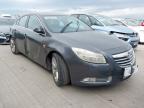 2011 VAUXHALL INSIGNIA SRI 158 CDTI  for sale at Copart PETERLEE