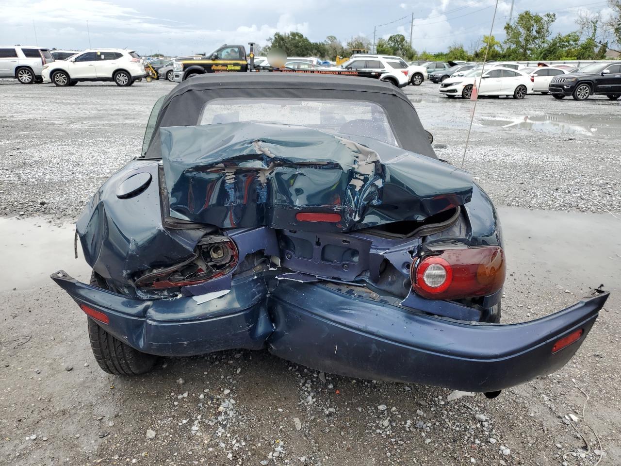 1997 Mazda Mx-5 Miata VIN: JM1NA353XV0720243 Lot: 70301235