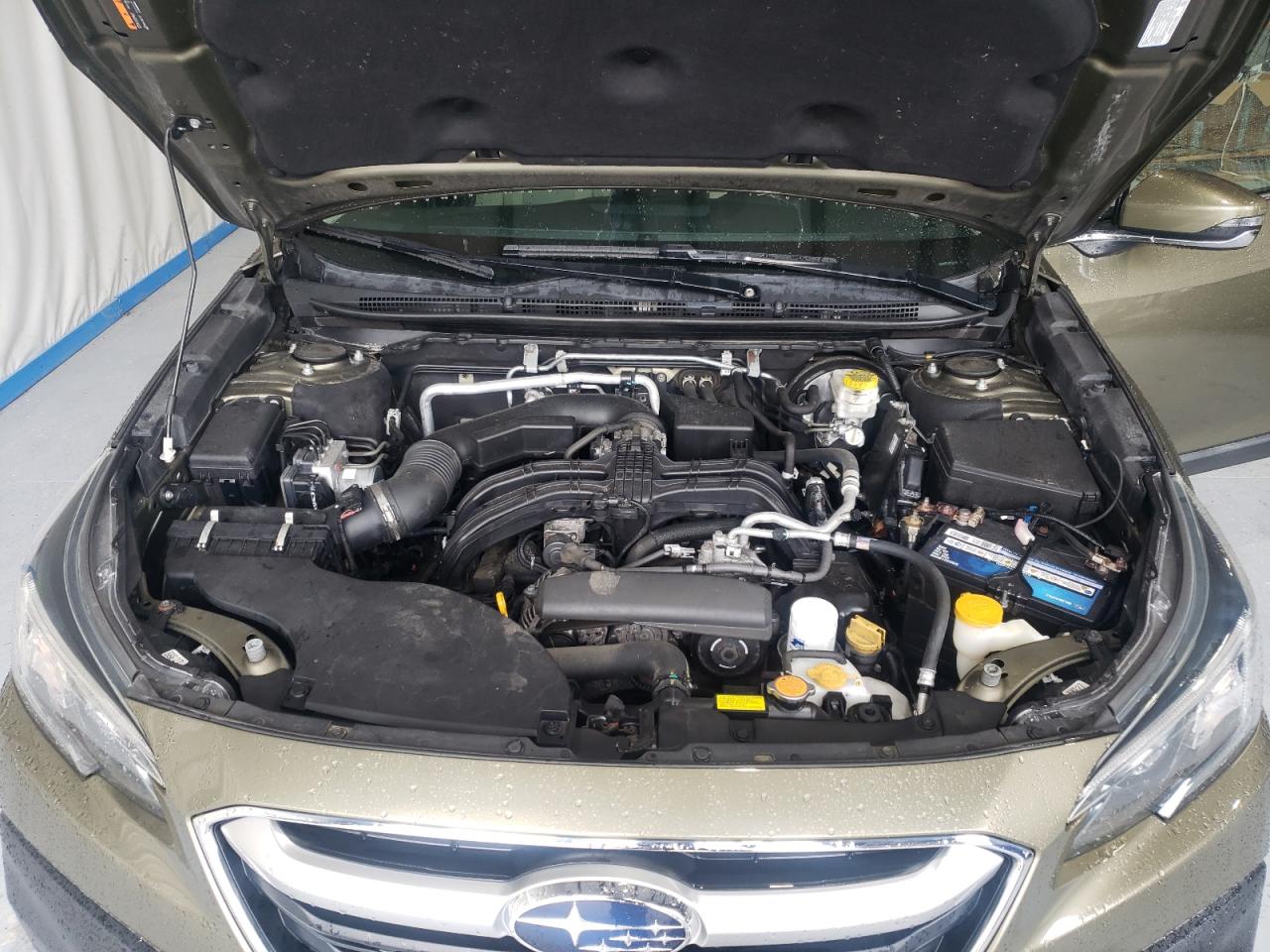 2022 Subaru Outback Premium VIN: 4S4BTAFC5N3113774 Lot: 68015855
