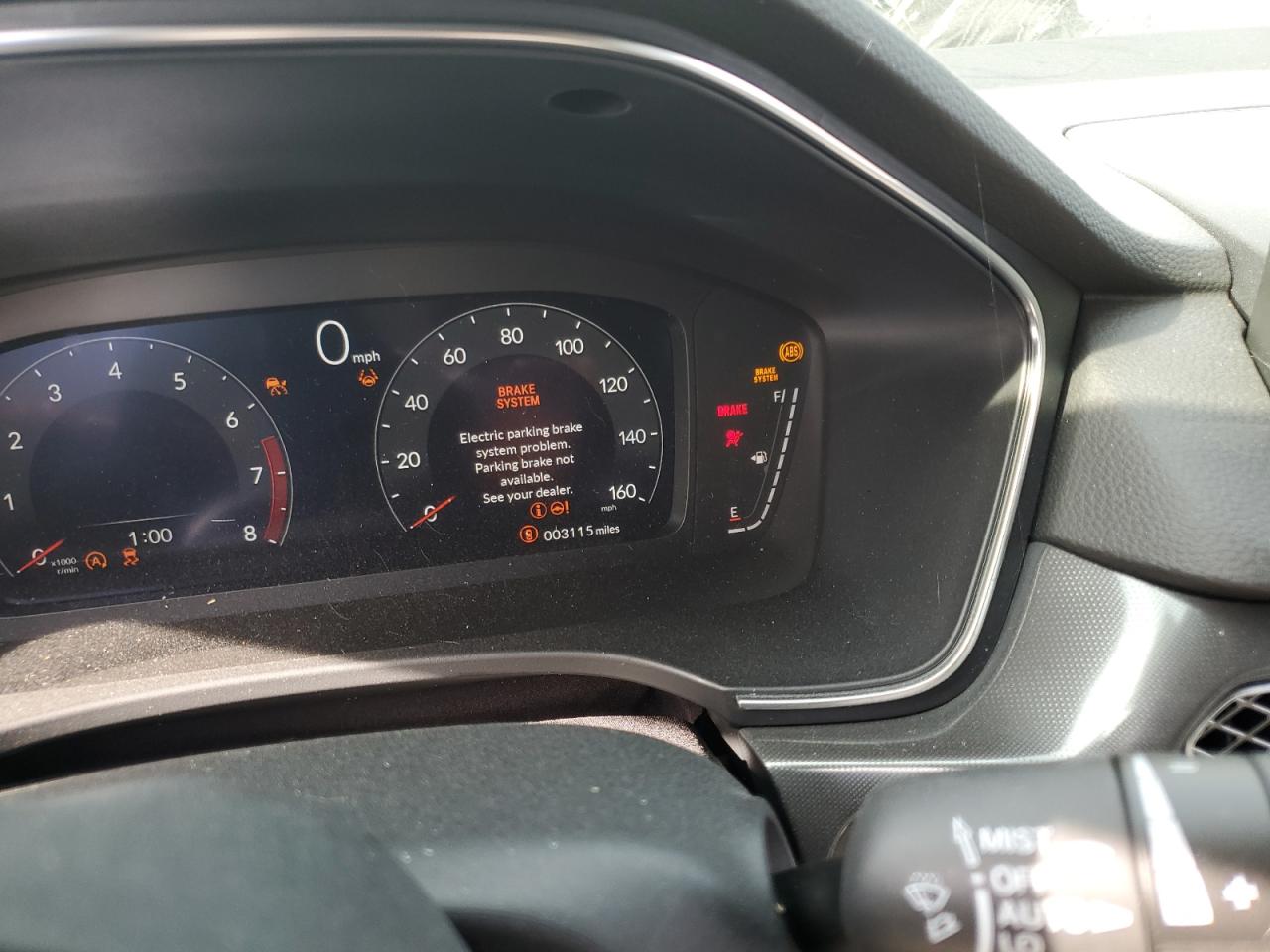 2025 Acura Integra A-Spec Tech VIN: 19UDE4G71SA001122 Lot: 70575305