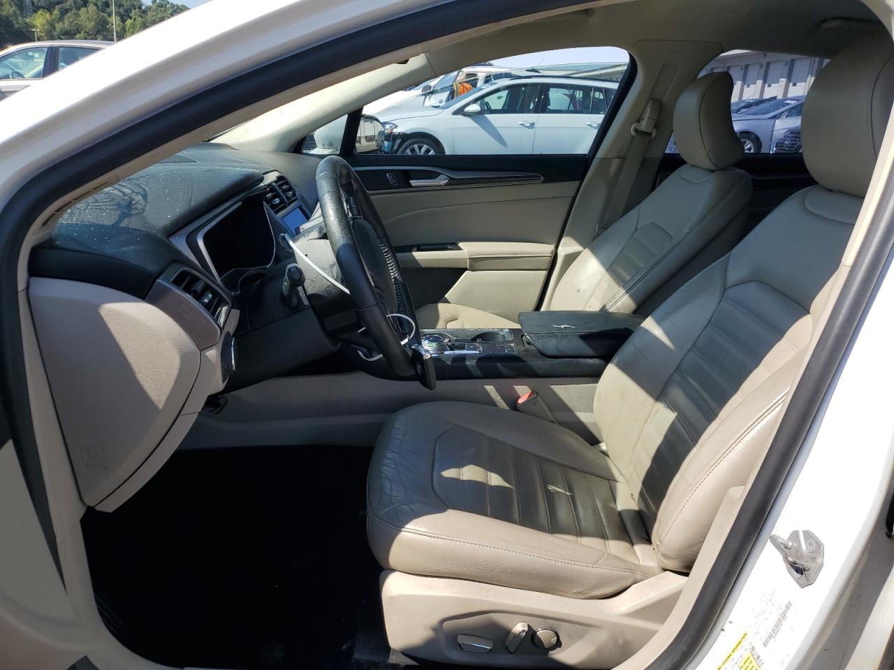 2017 Ford Fusion Se VIN: 3FA6P0HD2HR153395 Lot: 70981805