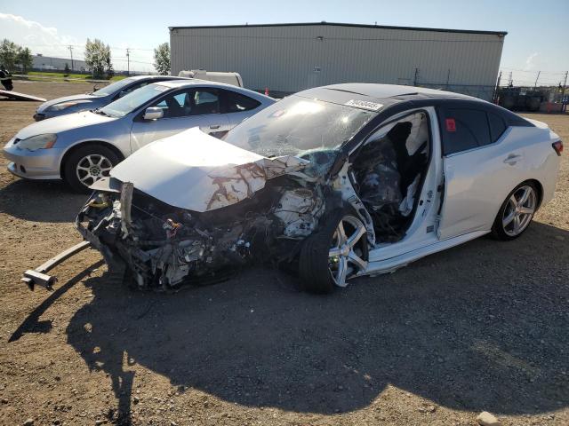 2022 NISSAN SENTRA SR   à vendre chez Copart AB - CALGARY