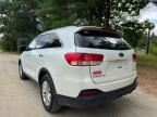 2016 KIA SORENTO LX   à vendre chez Copart MA - NORTH BOSTON