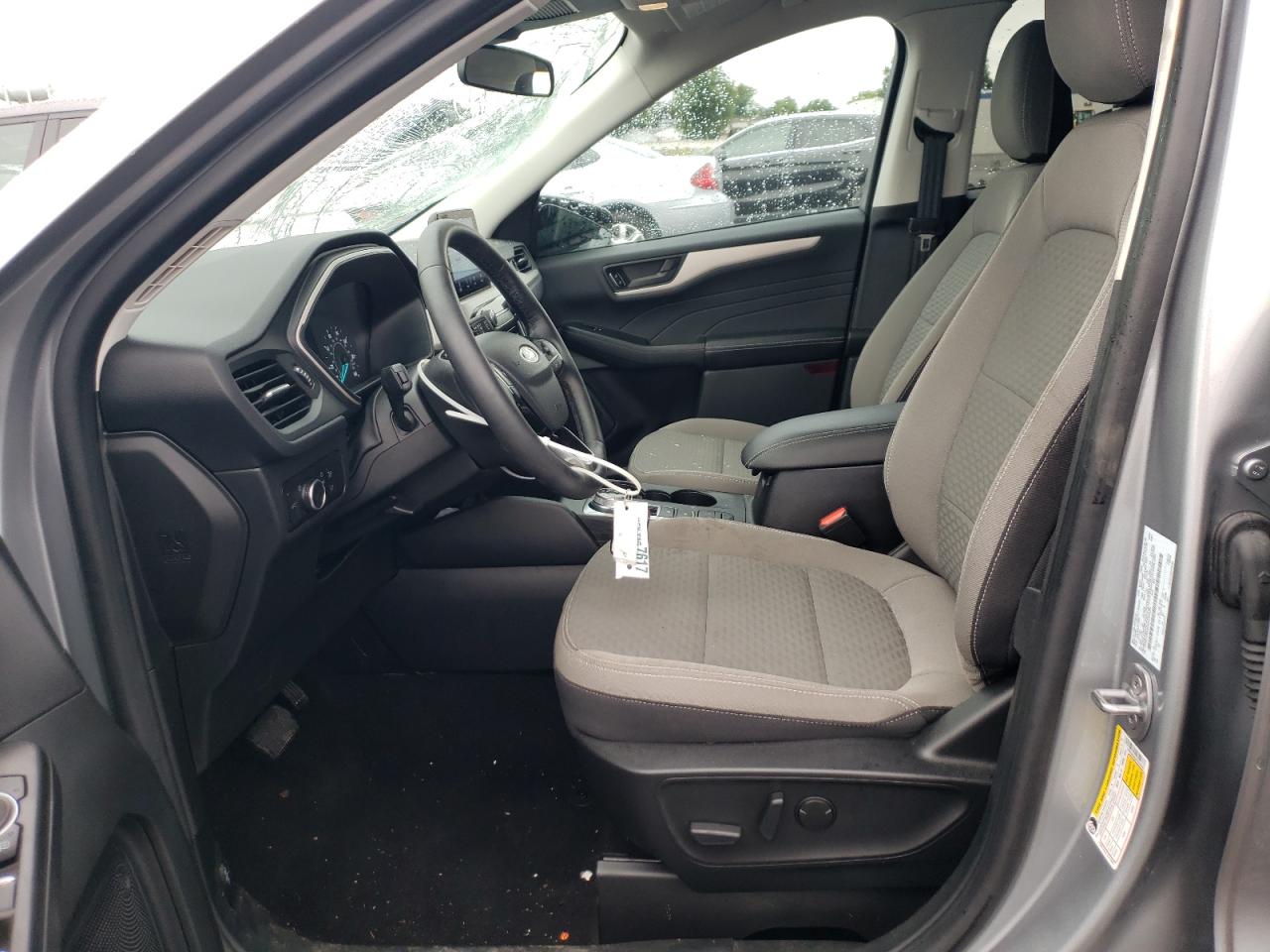 2022 Ford Escape Se VIN: 1FMCU9G62NUC04603 Lot: 69795335