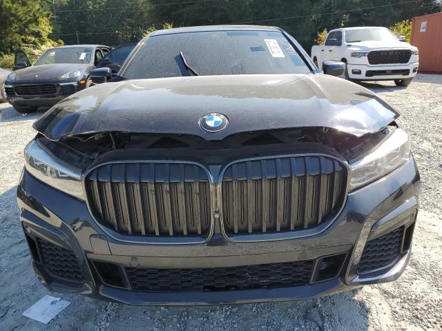  BMW 7 SERIES 2020 Черный