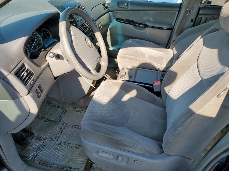 2005 TOYOTA SIENNA CE