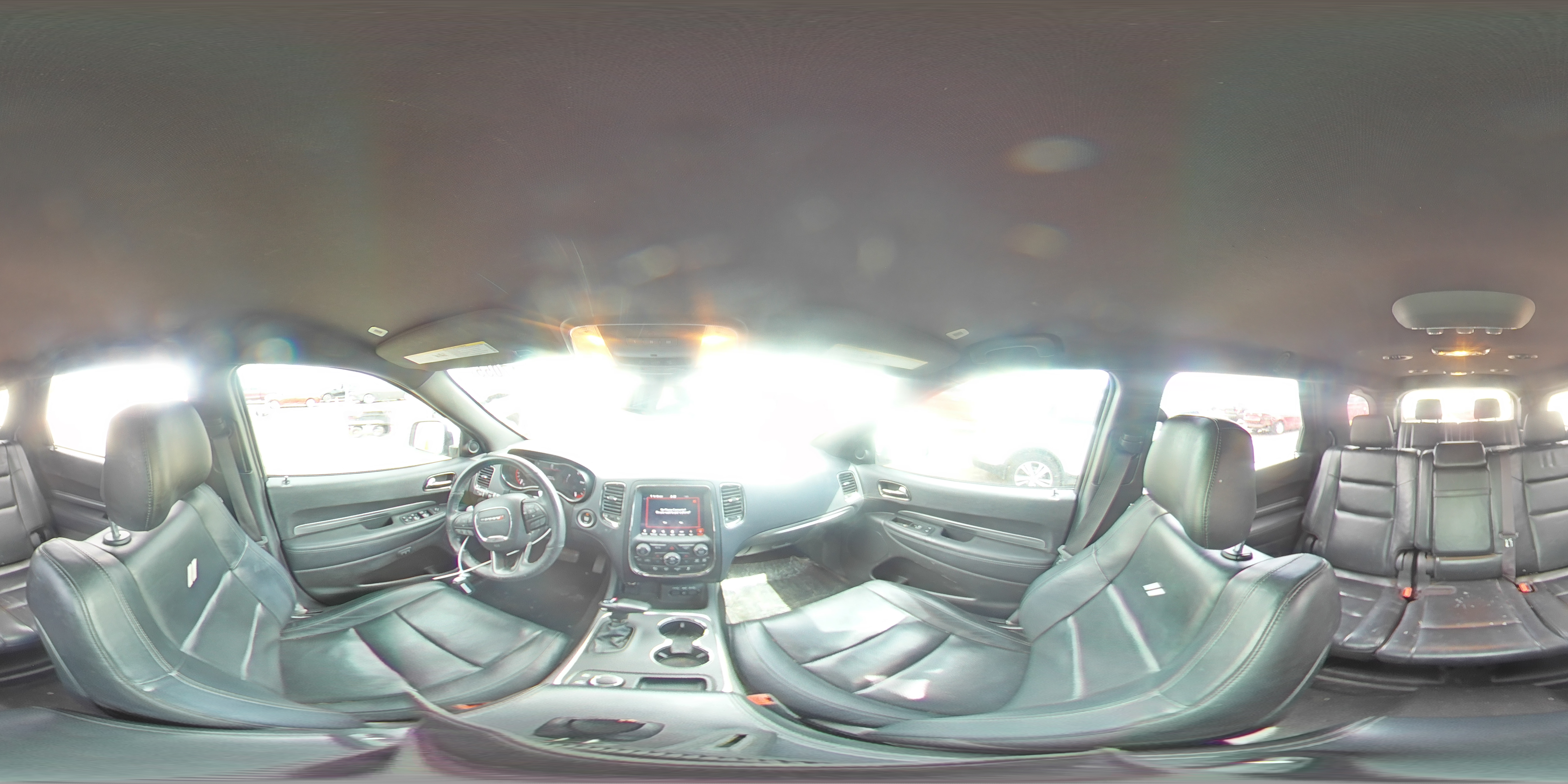 2020 Dodge Durango R/T VIN: 1C4SDJCT5LC116435 Lot: 69517055