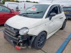 2013 ABARTH 500  for sale at Copart NEWBURY