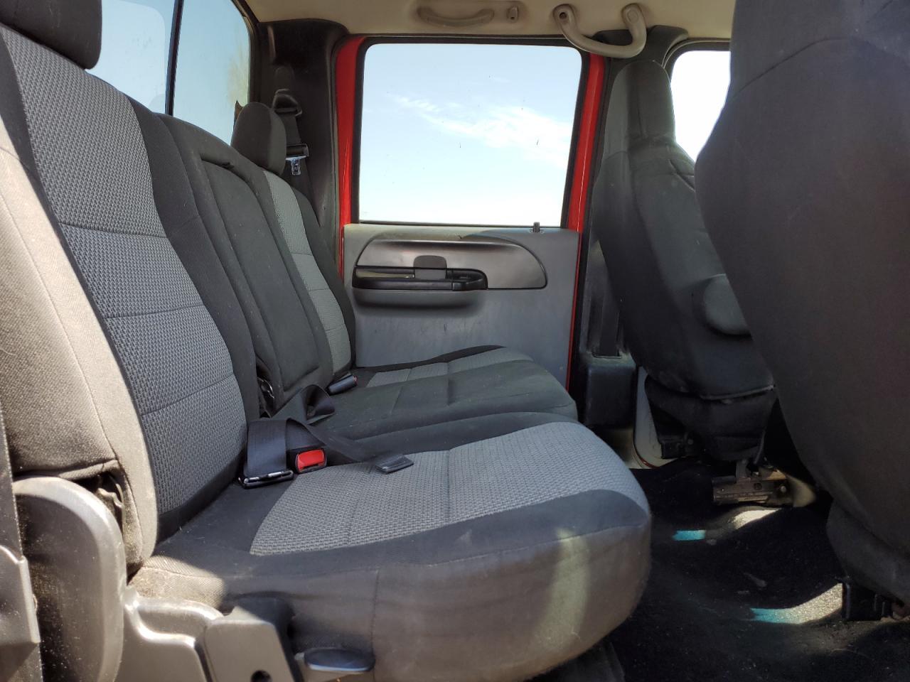 2005 Ford F350 Super Duty VIN: 1FTWW32P55EC24301 Lot: 68966645