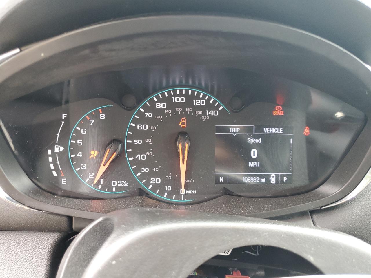 2020 Chevrolet Trax Ls VIN: 3GNCJKSB1LL128833 Lot: 71058845