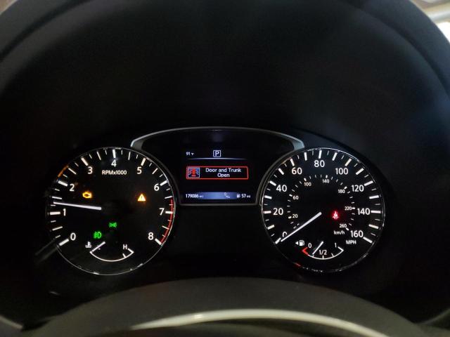 2017 NISSAN ALTIMA 2.5  