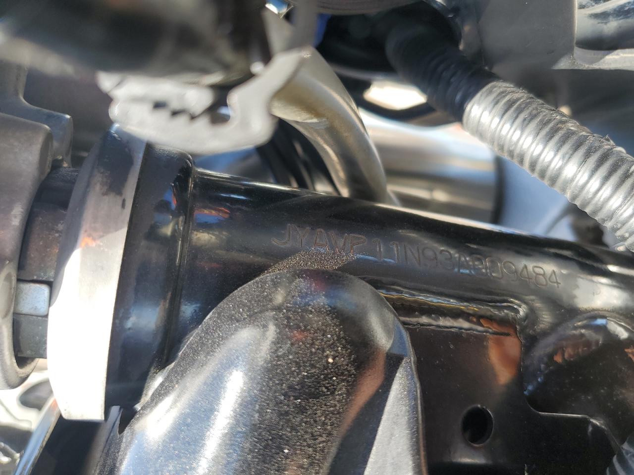 2003 Yamaha Vp11 N VIN: JYAVP11N93A009484 Lot: 69035125