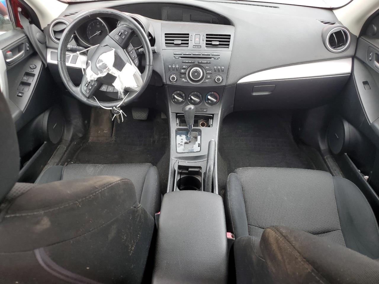 2012 Mazda 3 S VIN: JM1BL1L67C1512732 Lot: 69153405