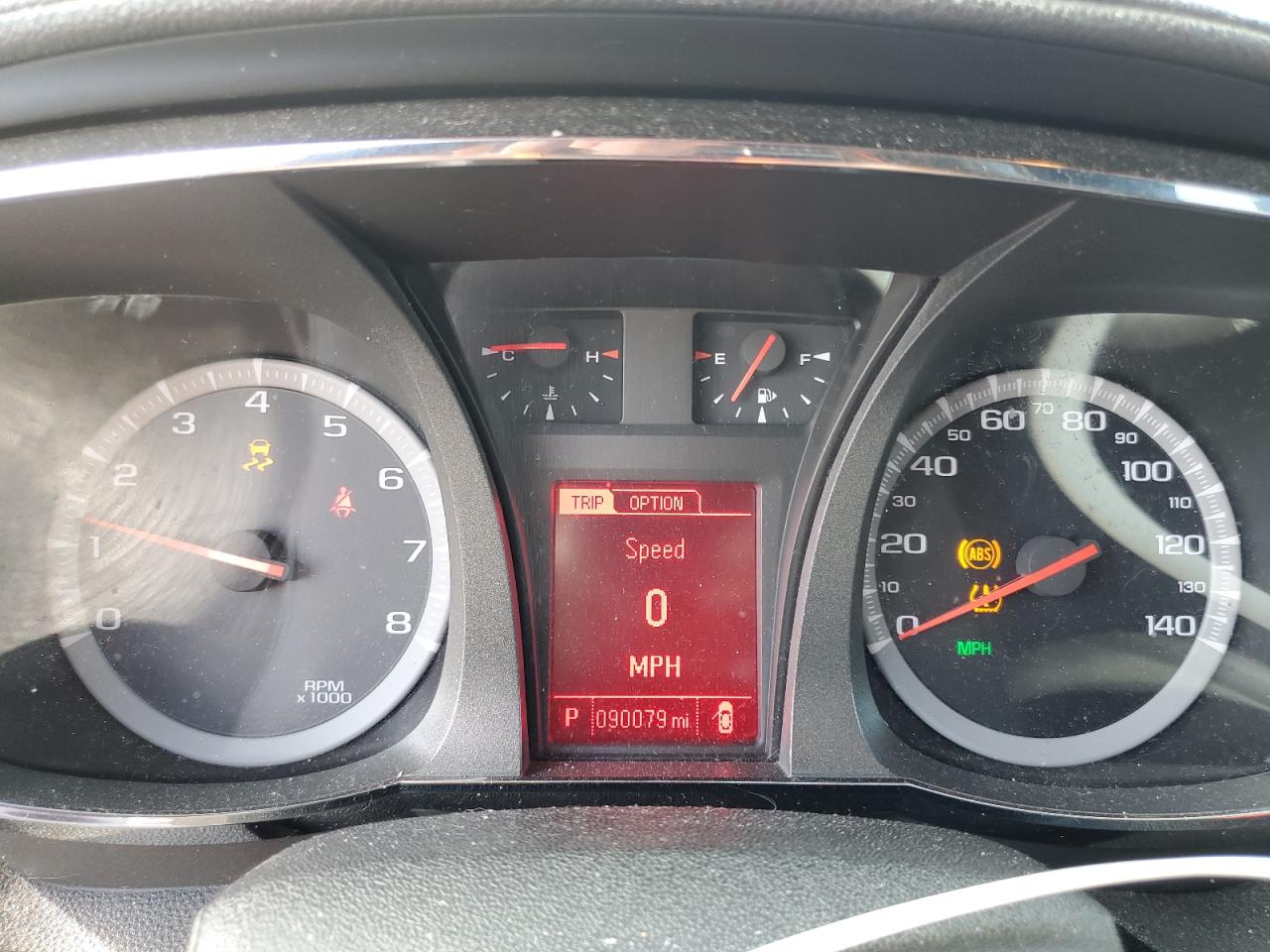 2016 GMC Terrain Sle VIN: 2GKFLTEK0G6129777 Lot: 70089175