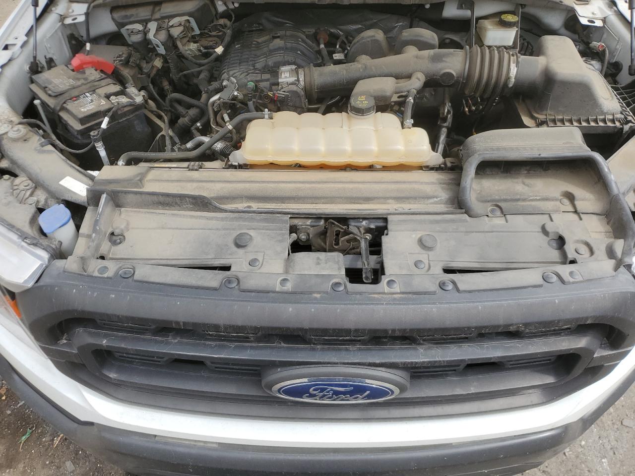 2022 Ford F150 VIN: 1FTMF1CBXNKE58952 Lot: 68831635