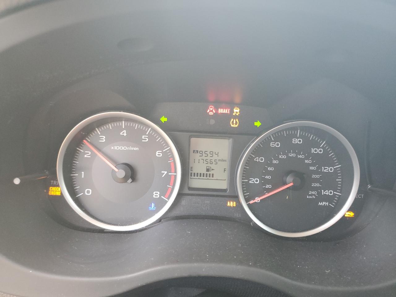 2015 Subaru Forester 2.5I Premium VIN: JF2SJADC2FG458303 Lot: 68898455