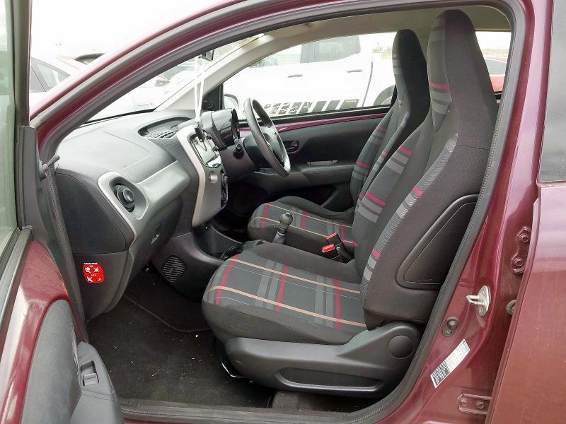 2016 PEUGEOT 108 ACTIVE 