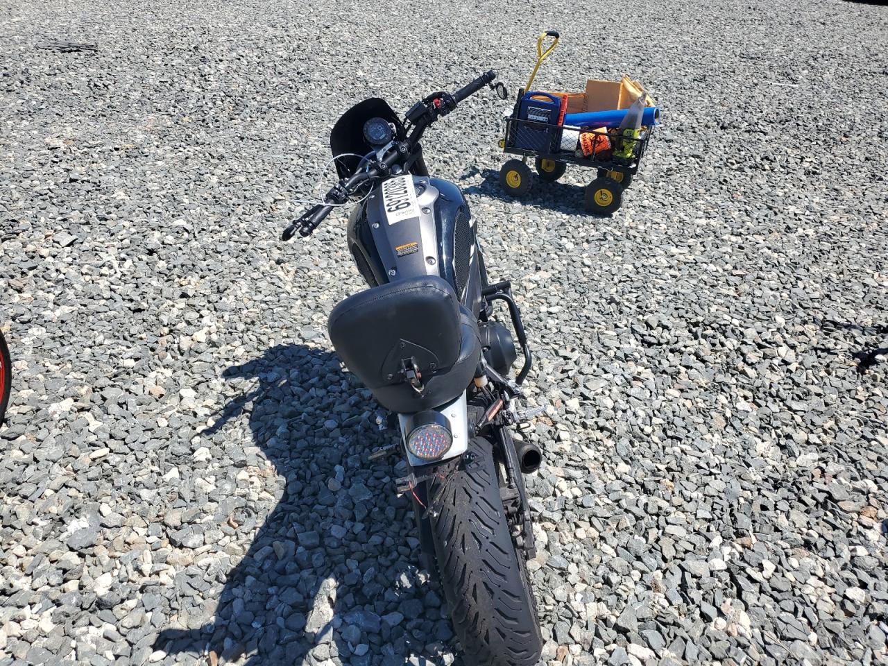 2016 Yamaha Xsr900 C VIN: JYARN47Y9GA000221 Lot: 69120385