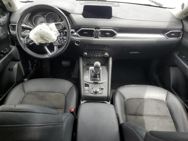  MAZDA CX-5 2019 Синий