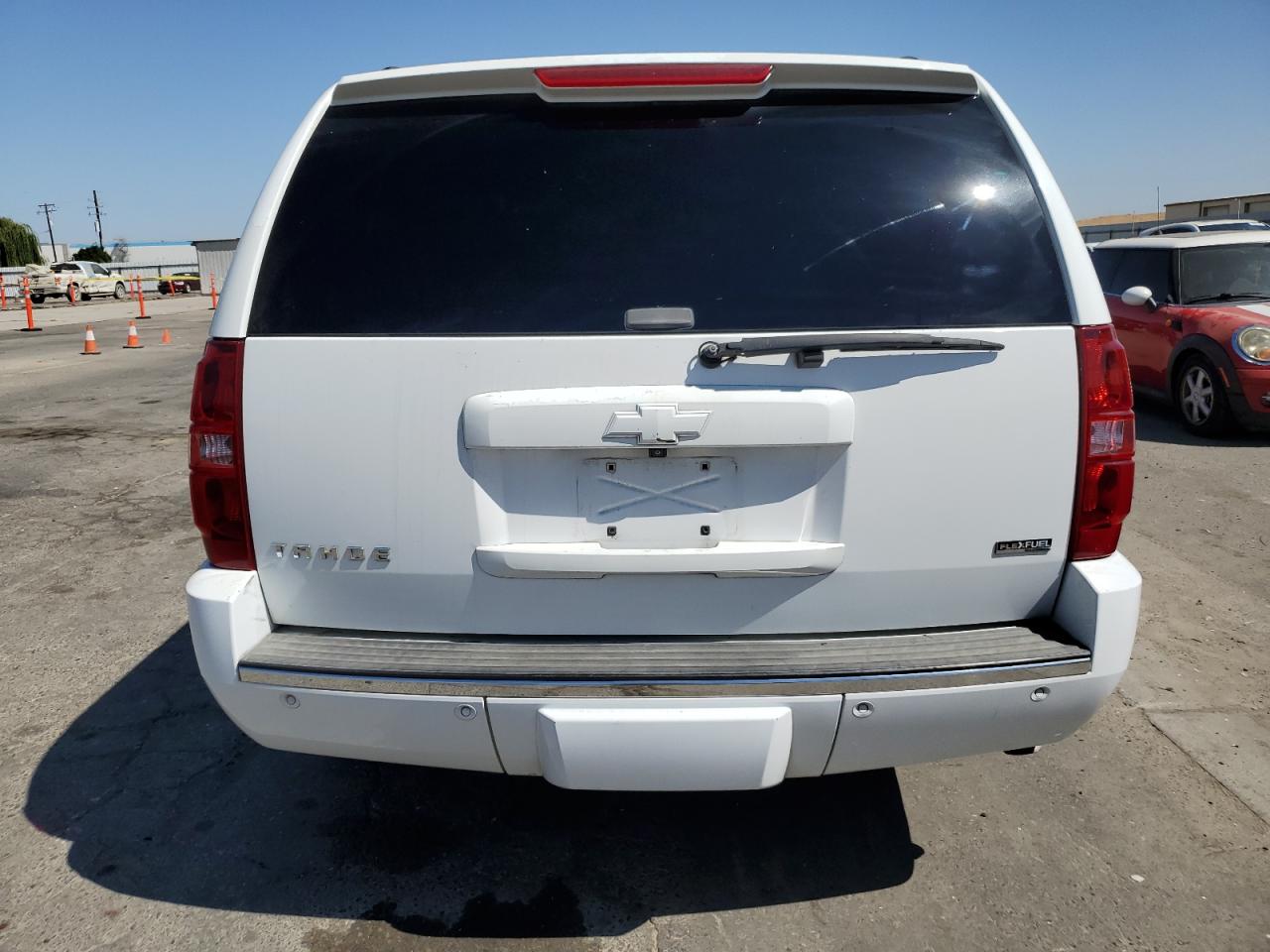 2009 Chevrolet Tahoe C1500 Ltz VIN: 1GNFC33069R208334 Lot: 69048845