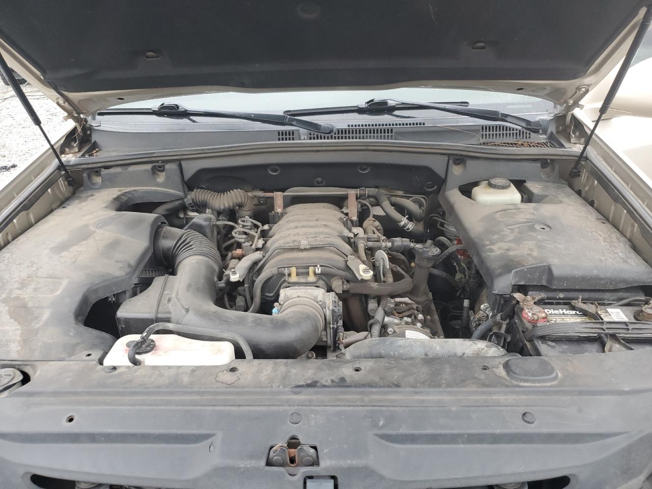 2006 Lexus Gx 470 VIN: JTJBT20X460100133 Lot: 69321675