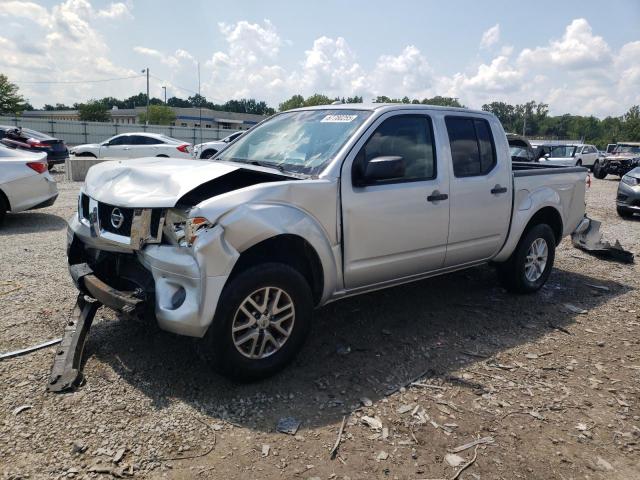  NISSAN FRONTIER 2015 Srebrny