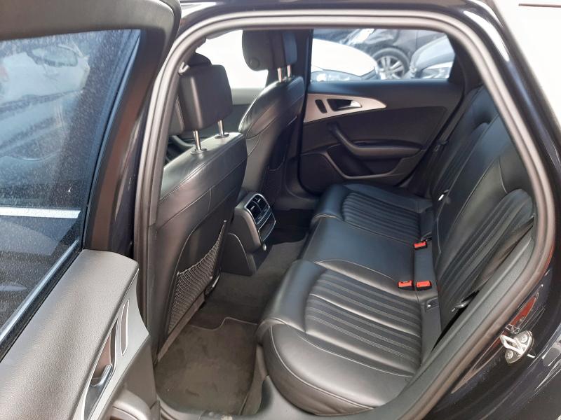 2012 AUDI A6 2.0 TDI S LINE 5DR MULTITRONIC