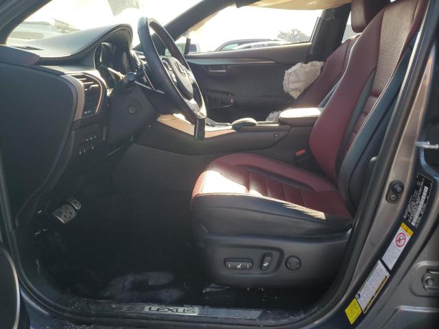  LEXUS NX 2017 Szary