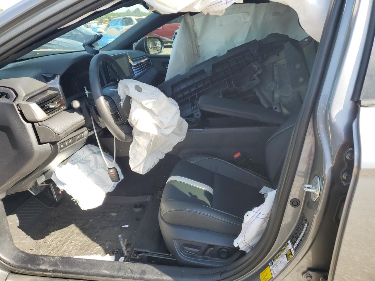 2025 Toyota Camry Xse VIN: 4T1DAACK8SU546778 Lot: 69690095