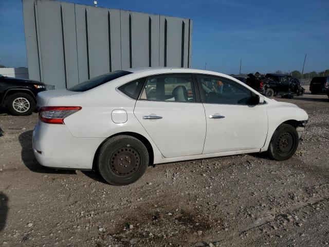  NISSAN SENTRA 2015 Biały