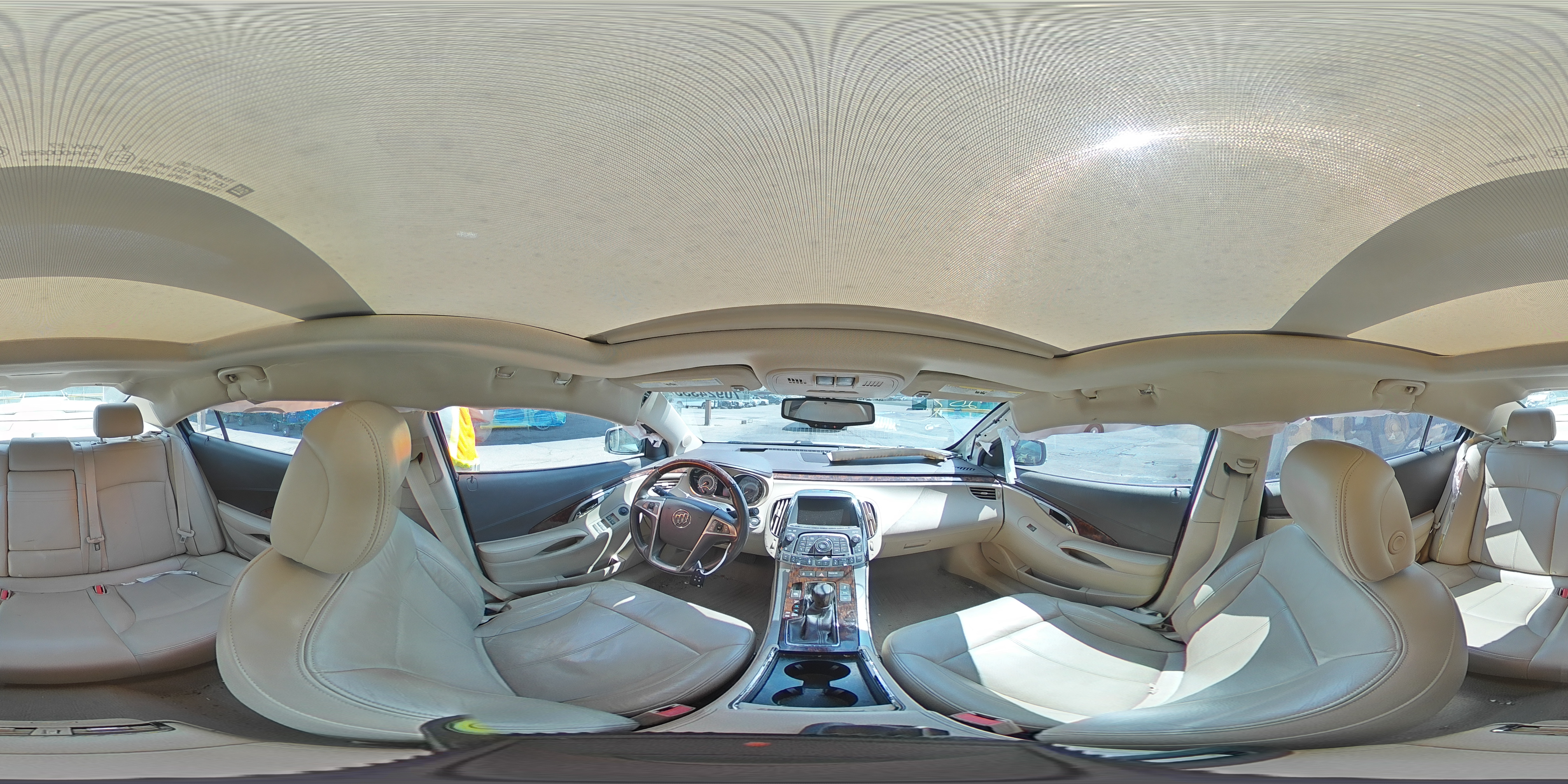 2011 Buick Lacrosse Cxs VIN: 1G4GE5GD6BF171790 Lot: 70924335