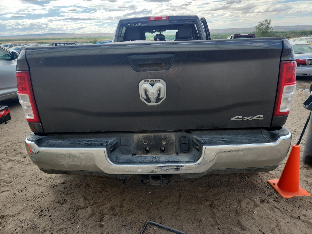 2024 Ram 3500 Tradesman VIN: 3C63RRGL4RG372092 Lot: 71010725