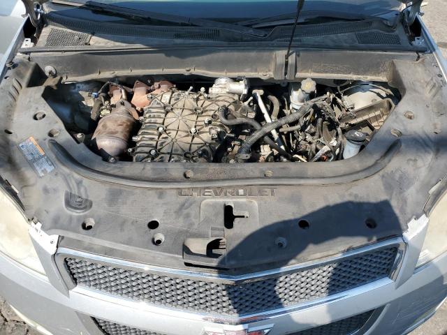2012 CHEVROLET TRAVERSE LS  