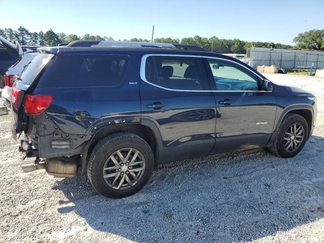  GMC ACADIA 2017 Blue